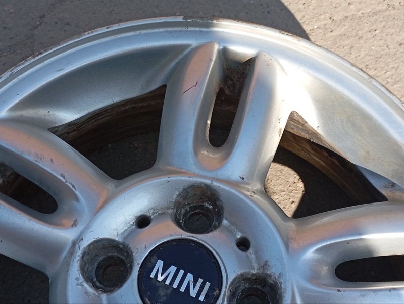 Комплект дисков R15 One 2005-2014 R56