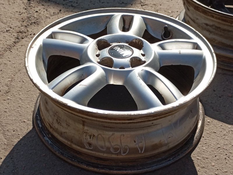 Комплект дисков R15 One 2005-2014 R56