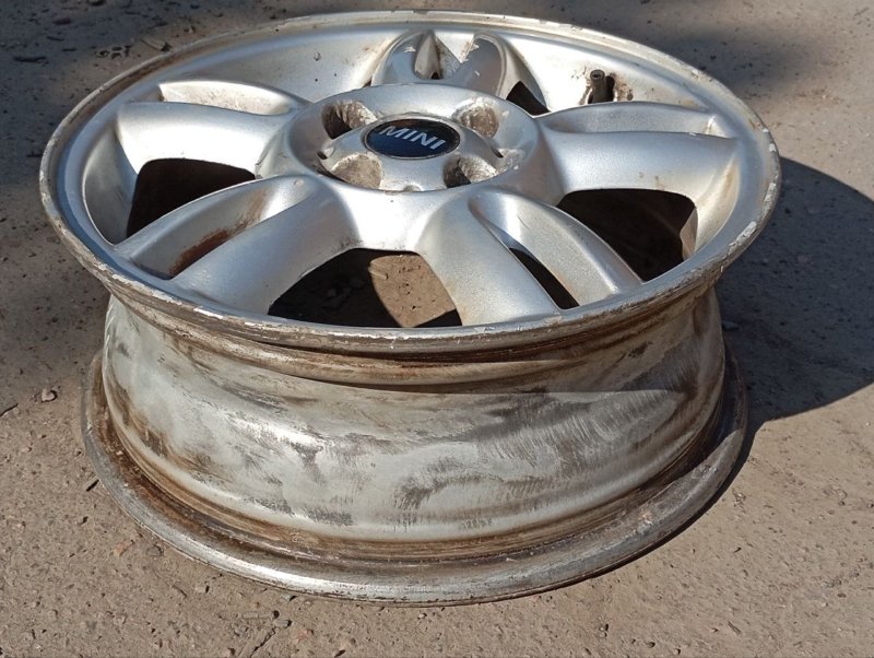 Комплект дисков R15 One 2005-2014 R56