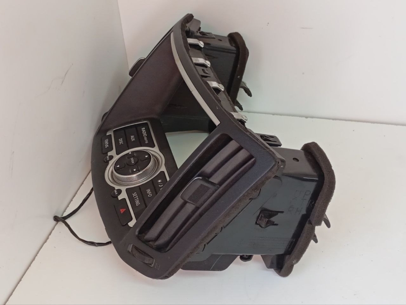 Блок управления информационным дисплеем G 2006-2014 V36