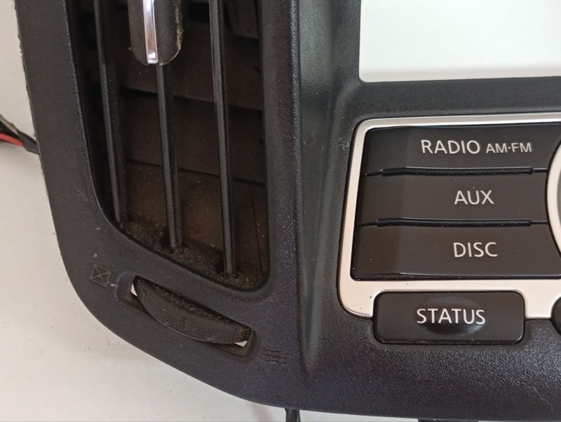 Блок управления информационным дисплеем G 2006-2014 V36