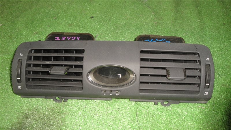 Часы Toyota Brevis JCG11 Часы Toyota Brevis JCG11