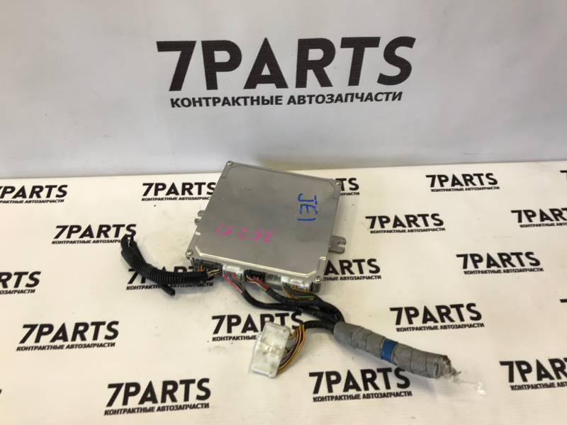 Блок efi Honda Zest JE1 P07A Блок efi Honda Zest JE1 P07A