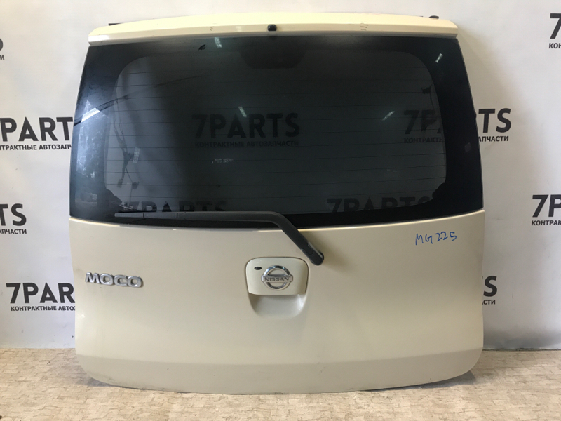 Дверь 5-я Nissan Moco MG22S Дверь 5-я Nissan Moco MG22S