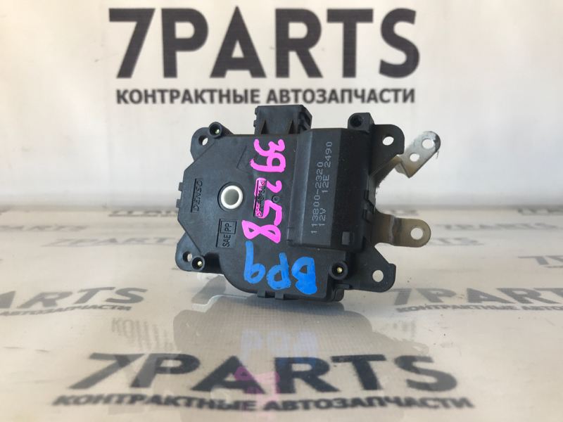 Сервопривод заслонок печки Subaru Outback BP9 (б/у)