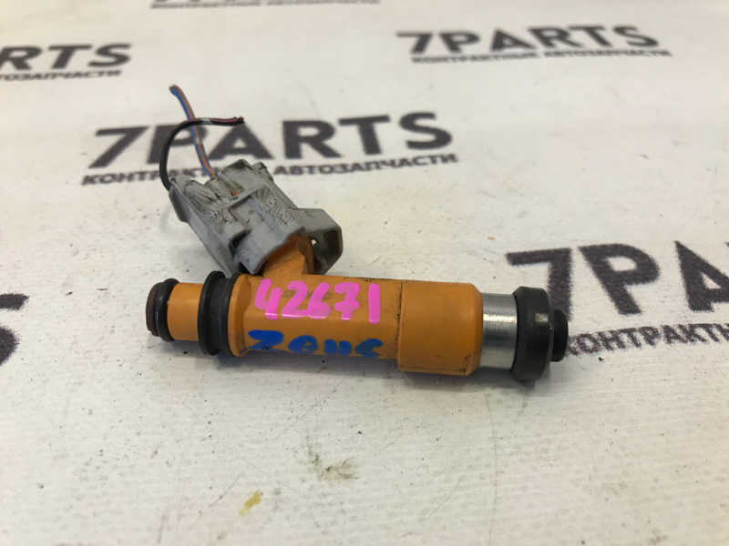 Инжектор Suzuki Swift ZC11S M13A (б/у)