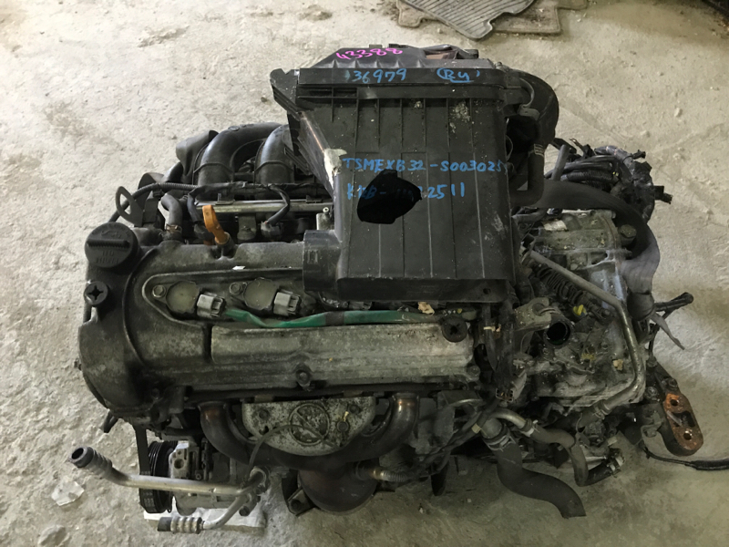 Двигатель Suzuki Splash XB32 K12B (б/у)