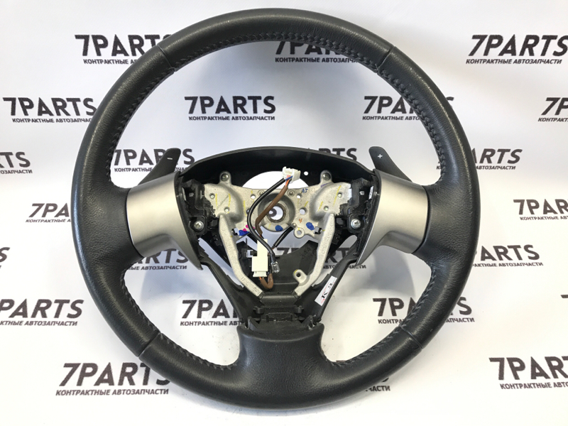 Руль Toyota Noah ZRR70 Руль Toyota Noah ZRR70