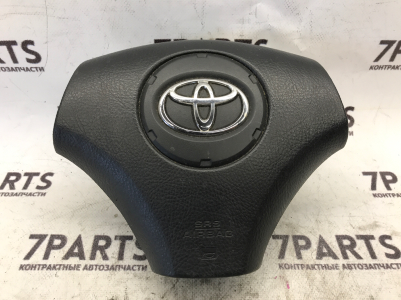 Airbag на руль Toyota Bb NCP30 (б/у)