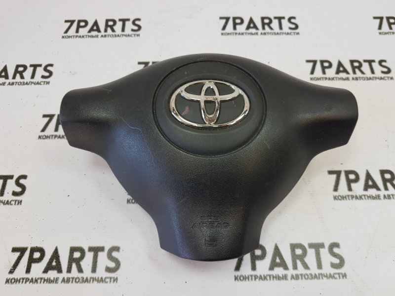 Airbag на руль Toyota Vitz SCP13 (б/у)