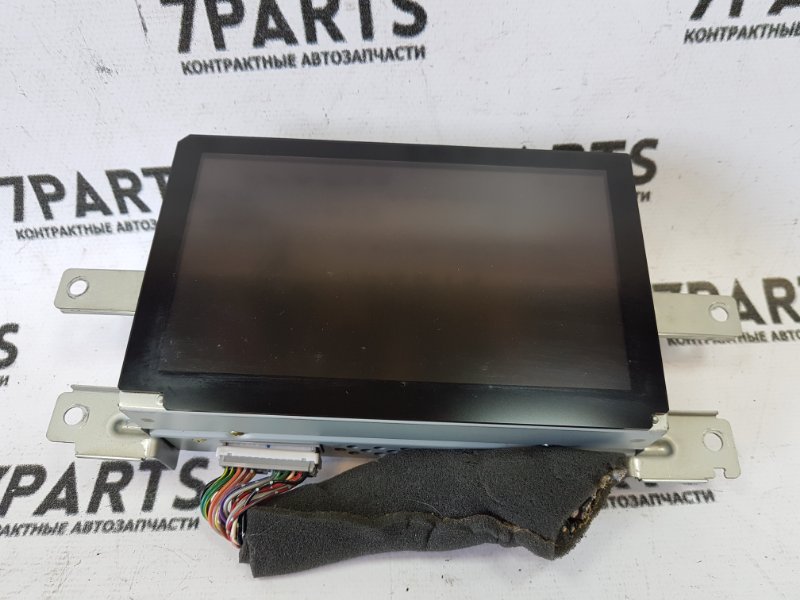 Монитор Nissan Serena PC24 Монитор Nissan Serena PC24
