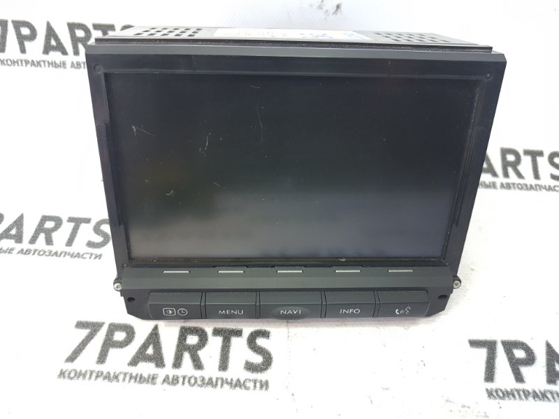 Монитор Subaru Legacy BP5 (б/у)