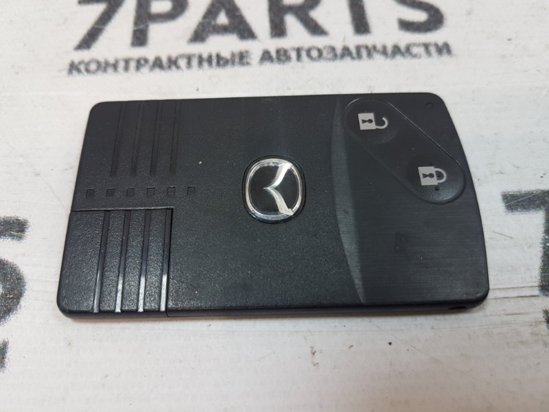 Ключ зажигания Mazda Demio DY3W (б/у)
