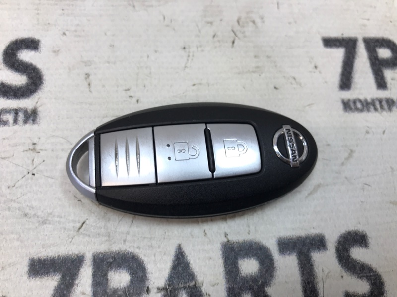 Ключ зажигания Nissan (б/у)