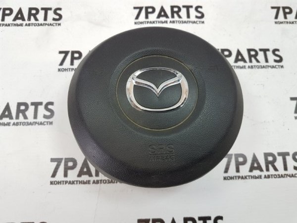 Airbag на руль Mazda Demio DE3FS ZJ 2010 (б/у)