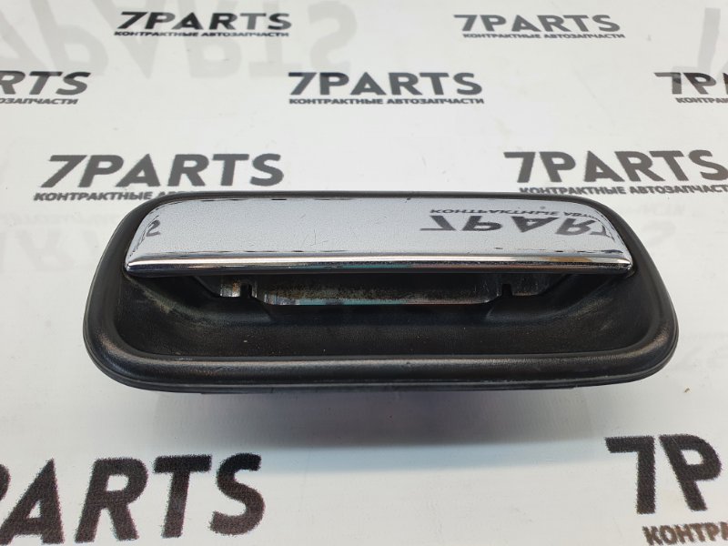 Ручка двери Toyota Hilux Surf KZN130 задняя левая (б/у)