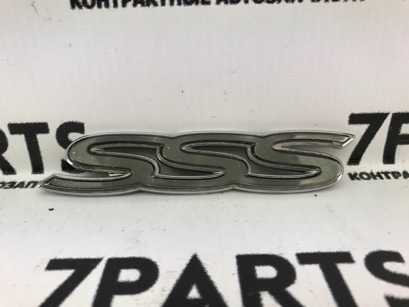 Эмблема Nissan Bluebird Эмблема Nissan Bluebird