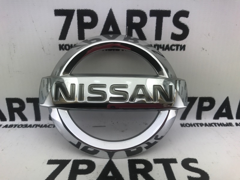 Эмблема Nissan (б/у)