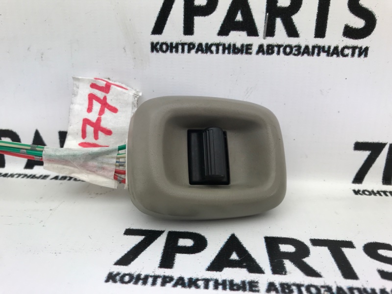 Блок упр. стеклоподьемниками Suzuki Alto HA24S K6A 2005 задний правый (б/у)