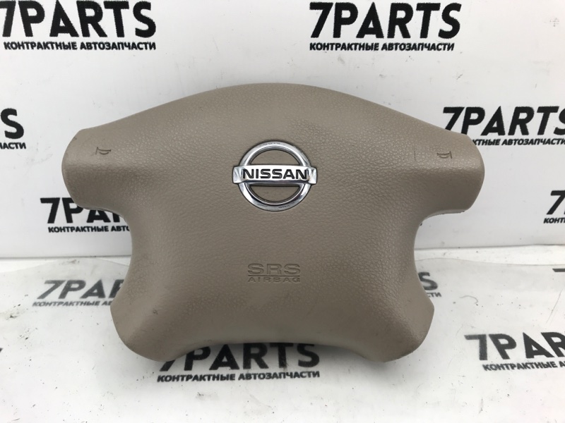 Airbag на руль Nissan Liberty RM12 QR20DE 2003 (б/у)