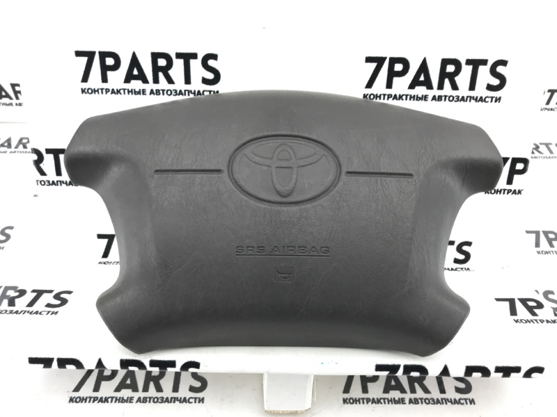 Airbag на руль Toyota Mark Ii JZX100 1JZGE 1999 (б/у)