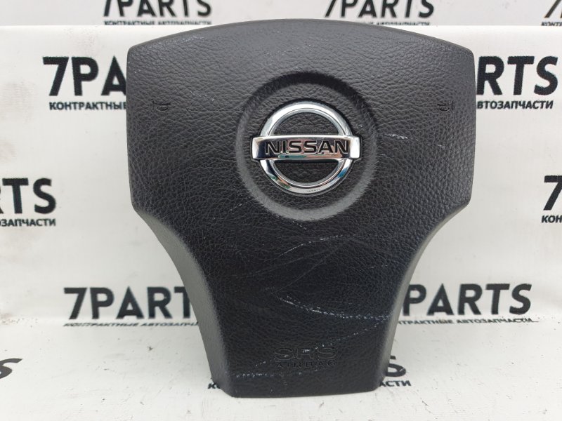 Airbag на руль Nissan Stagea M35 VQ25DD 2004 (б/у)