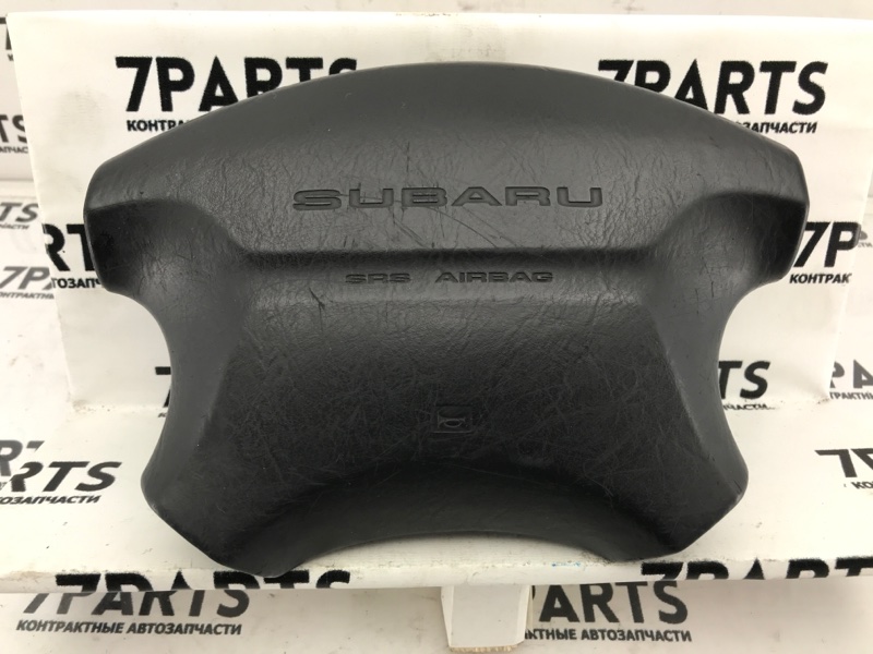 Airbag на руль Subaru Impreza GC2 EJ151DX1VE 1999 (б/у)