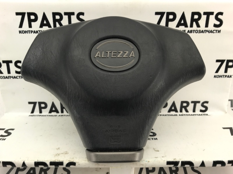 Airbag на руль Toyota Altezza GXE10 1GFE 1999 (б/у)