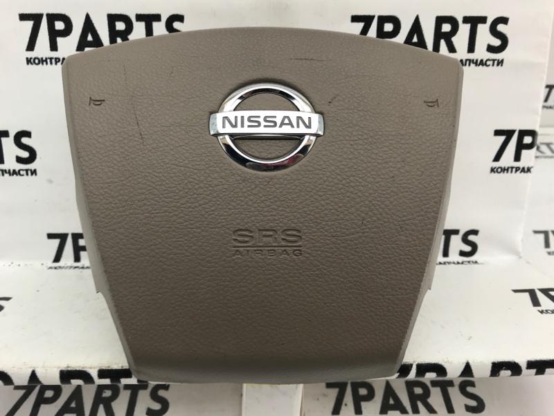 Airbag на руль Nissan Teana J31 VQ23DE 2004 (б/у)