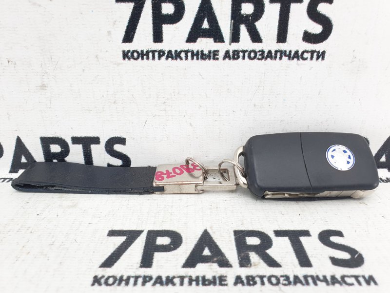 Ключ зажигания Volkswagen (б/у)