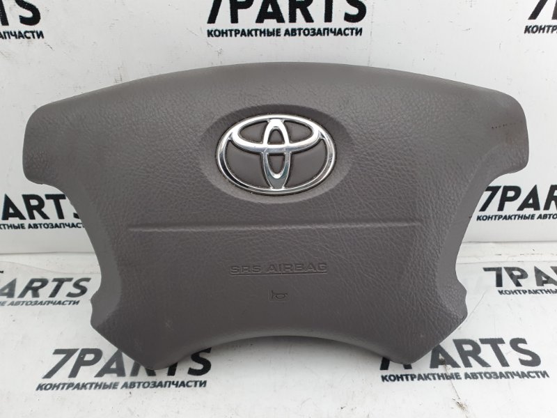 Airbag на руль Toyota Celsior UCF31 3UZFE 2001 (б/у)