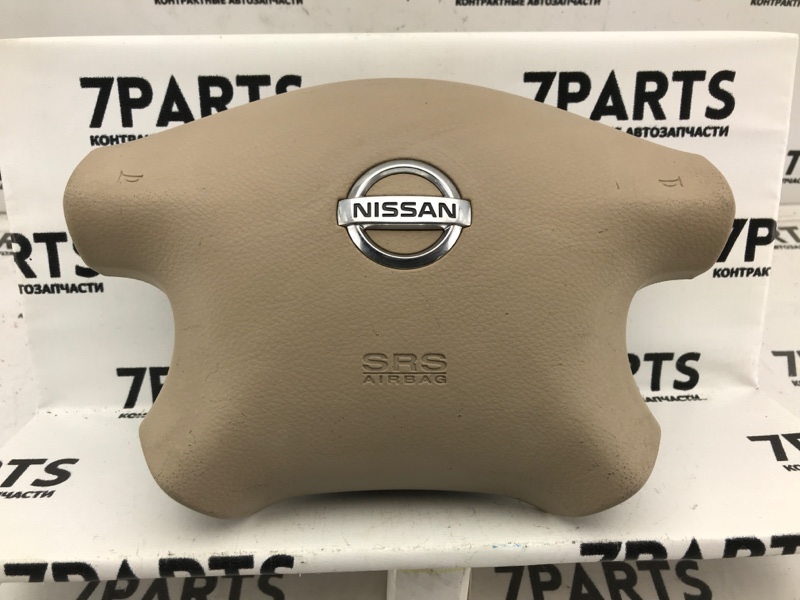 Airbag на руль Nissan Serena TC24 QR20DE 2003 (б/у)