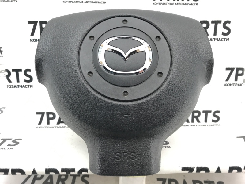 Airbag на руль Mazda Demio DY3W ZJ-VE 2005 (б/у)