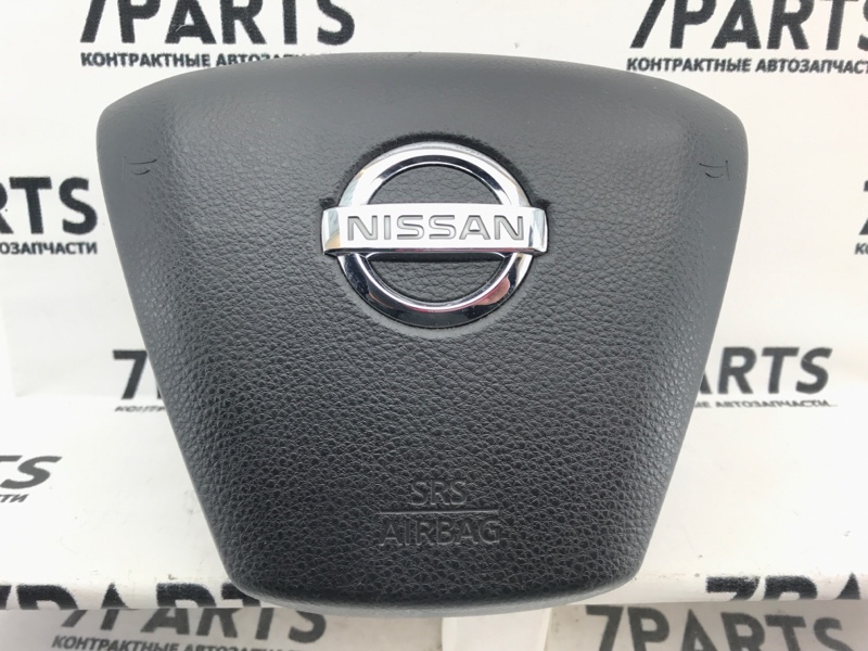 Airbag на руль Nissan Teana J32 VQ25DE 2009 (б/у)