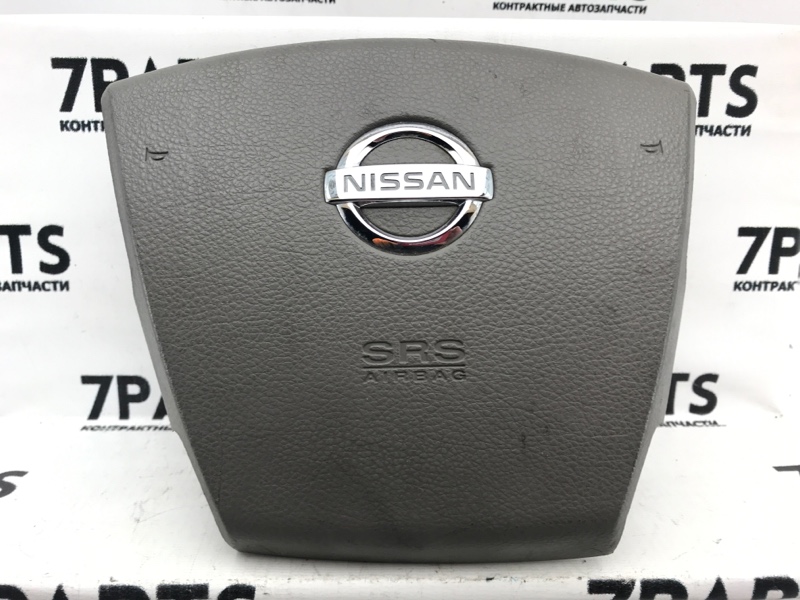 Airbag на руль Nissan Presage TU31 QR25DE 2003 (б/у)