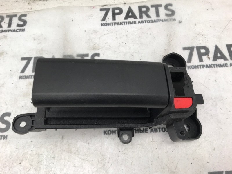 Ручка двери внутренняя Mazda Premacy CREW LF 2006 задняя левая (б/у)