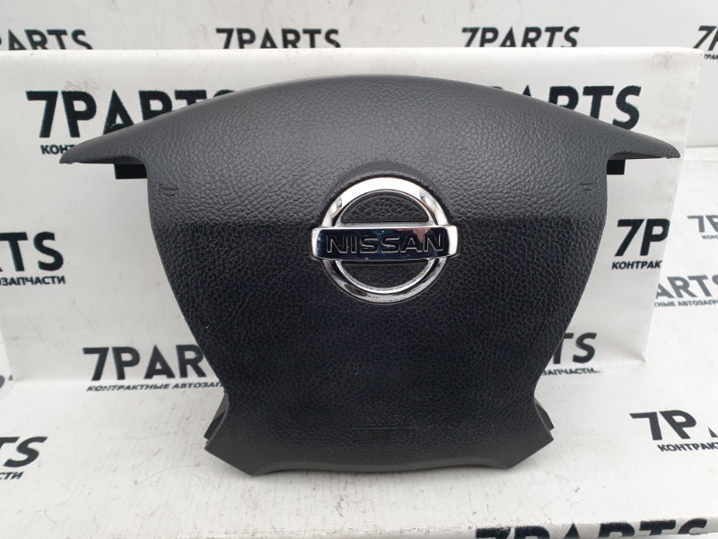 Airbag на руль Nissan Fuga PY50 VQ35DE 2004 (б/у)