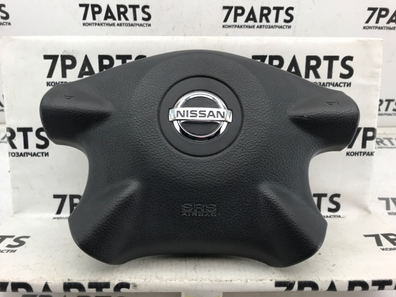 Airbag на руль Nissan Primera WTP12 (б/у)