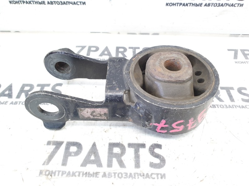 Подушка двигателя Toyota Vitz SCP90 2SZFE задняя (б/у)