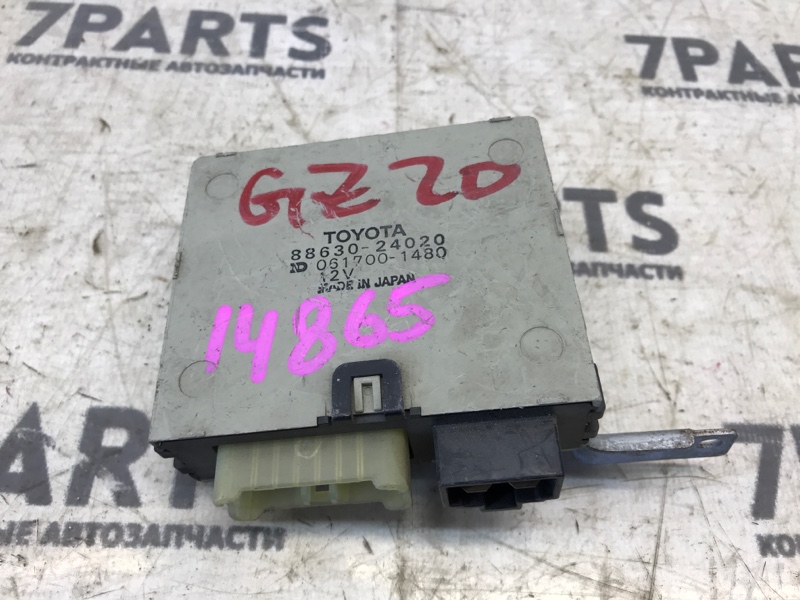 Блок управления Toyota Soarer GZ20 1GGTEU (б/у)