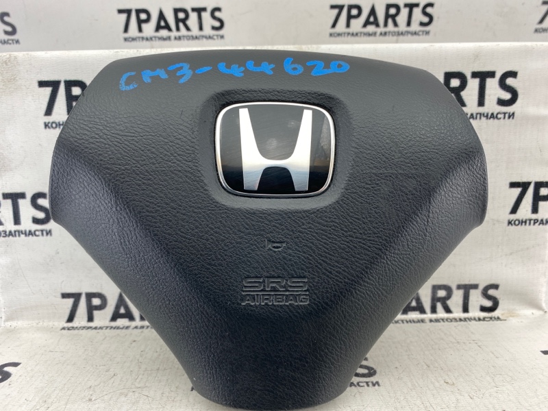 Airbag на руль Honda Accord CM3 K24A 2002 (б/у)