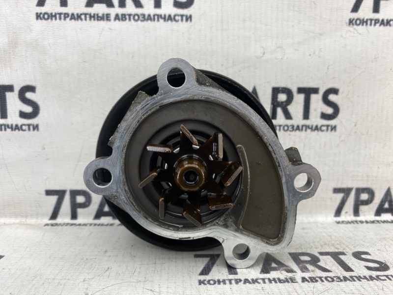 Помпа Nissan March K13 HR12DE 2011 (б/у)