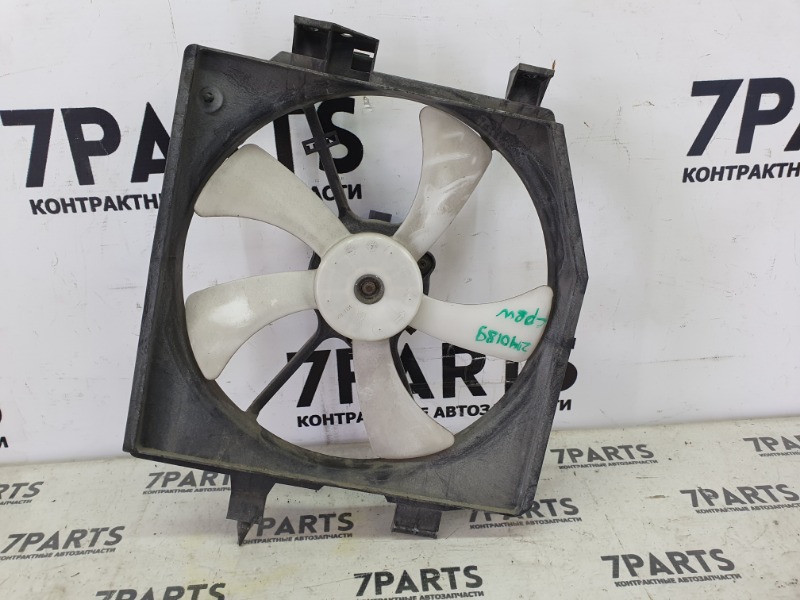 Вентилятор радиатора Mazda Premacy CP8W FPDE 2001 (б/у)