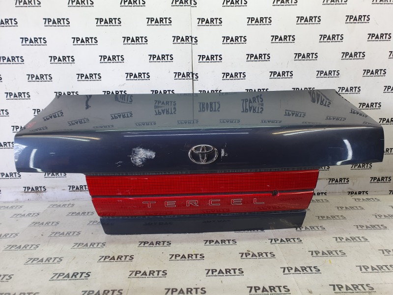 Крышка багажника Toyota Tercel EL43 5EFE 1994 (б/у)