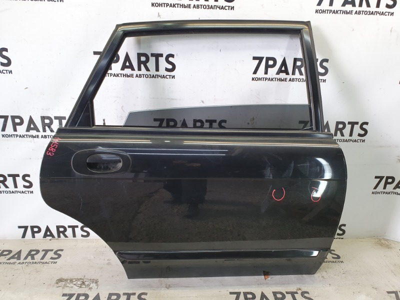Дверь Jaguar Xjr X308 2002 задняя правая (б/у)