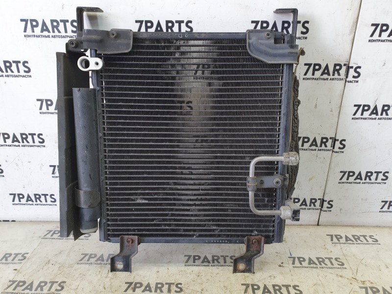 Радиатор кондиционера Toyota Duet M101A K3VE (б/у)