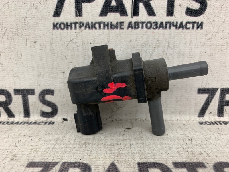 Вакуумный клапан Toyota Ractis SCP100 2SZFE 2009 (б/у)