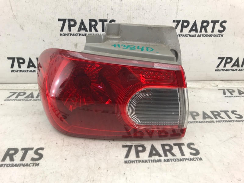Стоп Daihatsu Sonica L405S KFDET 2008 задний левый (б/у)