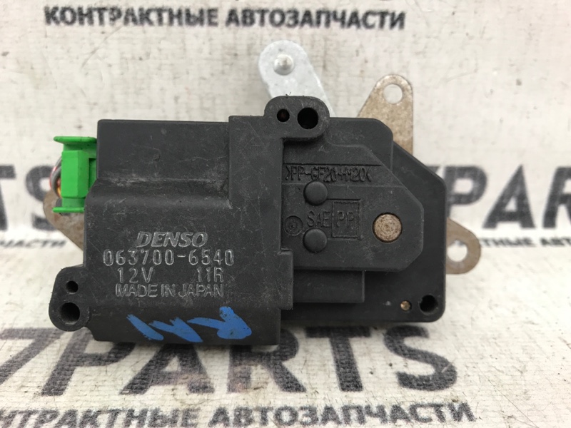 Сервопривод заслонок печки Honda Odyssey RA1 (б/у)