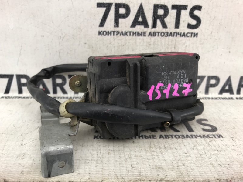 Сервопривод заслонок печки Toyota Soarer MZ21 (б/у)